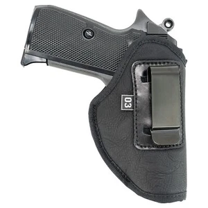 NYLON INSIDE THE WAISTBAND HOLSTER FITS KEL-TEC PF9. SOFT & COMFORT CARRY - Picture 1 of 4