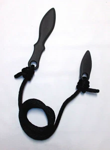 Training Sword Ninja Kusarigama Shinobi Practice Scorpion Ninjutsu Ronin Martial - Picture 1 of 1