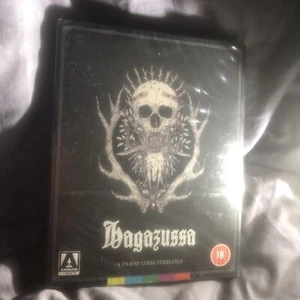 Hagazussa (2017) - Arrow Video *Limited Edition (Blu-ray + CD, 2020, 2-Disc Set) - Picture 1 of 12