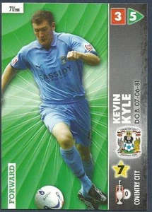 CAMPEONATO PANINI 2007- #071-COVENTRY CITY-KEVIN KYLE - Imagen 1 de 1