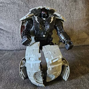 Star Wars Transformer Darth Vader Death Star Action Figure Hasbro For Parts - Picture 1 of 4