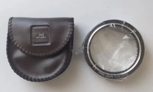 LEAF HAND LOUPE WITH RUBBER COVER (3.5X) 3051 - Picture 1 of 3