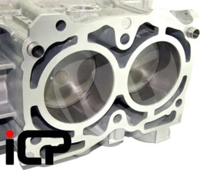4 x Genuine Cylinder Head to Block Dowels For Subaru Impreza Turbo 92-18 EJ - Picture 1 of 1