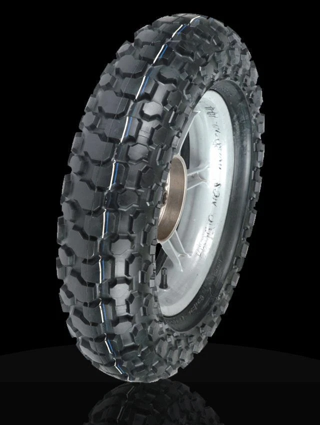 Reifen mit Schlauch 180/80-14 78P VRM-274 VEE Rubber Yamaha TW 125-200 Motorrad - Bild 1 von 1