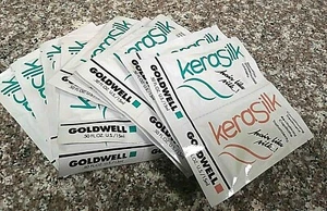 24 Pcs ! Wholesale Travel Packs Kerasilk Shampoo & Conditioner Dry Damaged Hair - Picture 1 of 2