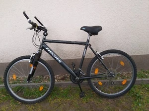 Herrentrekkingrad Fischer 28er Rahmen - Bild 1 von 3