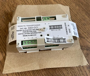 GE EST Mirtone GSA-CC1 Module Single Input Signal Fire Alarm - Picture 1 of 2