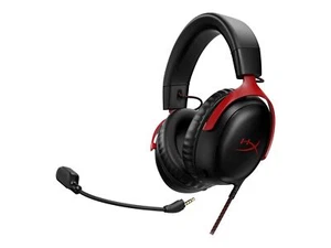 HP HyperX Cloud III schwarz/rot - Bild 1 von 5
