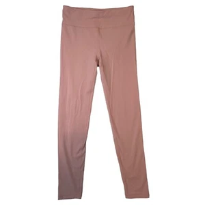 Athleta Girl High Rise Powervita Chit Chat Tight Legging NEW XXL/16 Pink - Picture 1 of 9