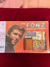 1976 MB The Fonz Hanging Out At Arnold's Board Game Complete Happy Days