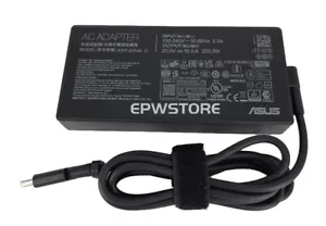 20V 200W 10A AC Adapter Charger For Asus ProArt P16 H7606WP Power Supply USB TIP - Photo 1/8