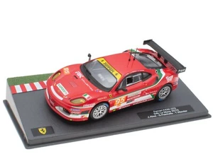 Ferrari F430 GT2 24h Le Mans 2010 - 1:43 Ixo Racing Car Collection FT018 - Picture 1 of 2