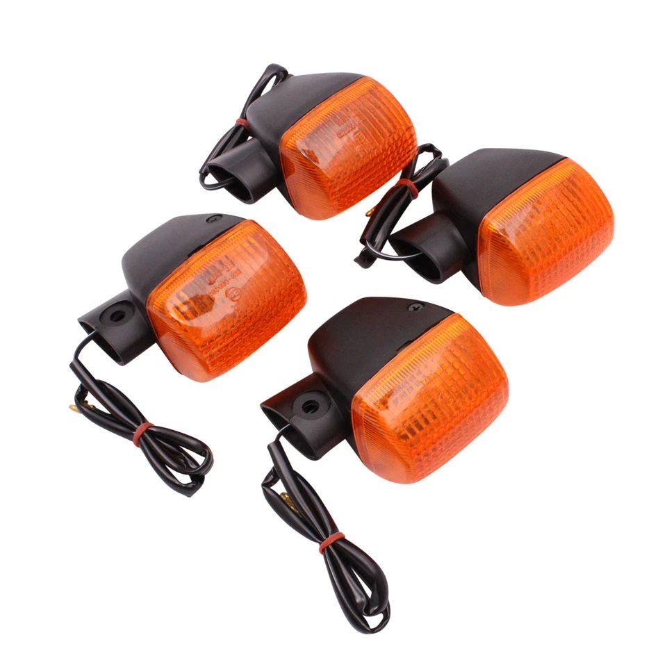 4x Turn Signal Lamp   Honda NS 400 VF 500 CBR 600 900 CBX 750 33600-MB2-601 Foto 1 de 4