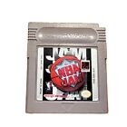 Nintendo Game Boy Nba Jam 1994 With Plastic Case Japan   Tested Working
