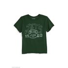 New Junk Food NFL New York Jets Girl's Glitter Green T-Shirt X-Small