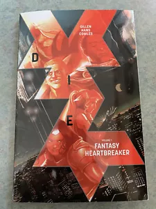 IMAGE COMICS DIE volume 1 TPB COLLECTS #1-5 Fantasy Heartbreaker (2019) - Picture 1 of 2