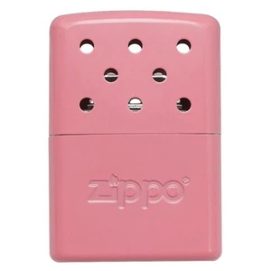 ZIPPO HAND WARMER 6 HOUR PINK REFILLABLE HAND WARMER - Picture 1 of 1