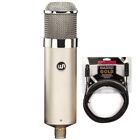 Warm Audio Wa-47 Tube Condenser Microphone W/ 15Ft Mogami Gold Studio Xlr Cable