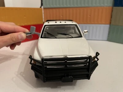 Replacement Towing Side mirrors for 1/18 Anson Dodge Ram 3500 Dually 1995 JRL - Image 1 of 4