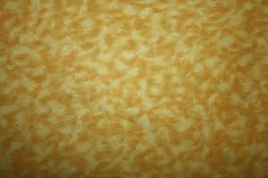 BUSYBEE FLANNEL IN GOLD FROM NORTHCOTT - 100% COTTON FABRIC - Picture 1 of 3