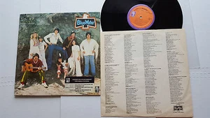 BLUEWATER - Self Titled s/t PROMO 1977 FUNKY RURAL ROCK Folk AOR (LP) + Lyrics - Imagen 1 de 5