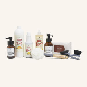 Young Living Squeaky Clean Bundle - New