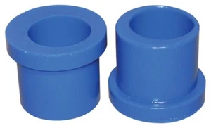 Rear Fork Swingarm Heavy Duty Delrin Bushing Kit For 02-08 Harley Touring 29468 - Foto 1 di 1