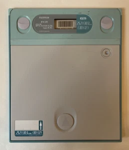 FujiFilm FCR IP Cassette type CC -25.2x30.3cm / 10x12" Image Plate Inside - Picture 1 of 4