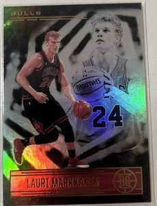 2021 Panini Illusions #48 Lauri Markkanen Bulls - Picture 1 of 1