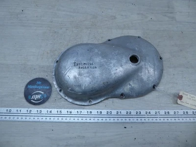 Triumph T20 Tiger Cub 200 PL1323-22. tapa embrague motor izquierdo Foto 1 de 4