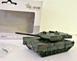 Märklin 1:87 18515 4MFOR vehículo militar tanque Leopard 2 - EXCELENTE + EVP A1668 - Imagen 1 de 1