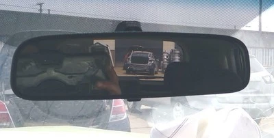 09-13 14 15 2016 17 18 19 20 21 22 Hyundai Tucson Rear View Mirror | Korea Built - Image 1 of 4