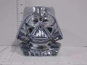 Star Wars Darth Vader Chrome Mug Collectible Coffee Cup - Picture 1 of 4
