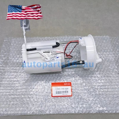2.4L Fuel Pump Module Assembly For 09 - 12 Acura TSX Honda Accord Crosstour NEW Foto 1 de 4