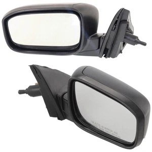 Pair Set of 2 Mirrors  Driver & Passenger Side Left Right for Honda Accord 03-07 - Picture 1 of 12