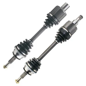 Eje delantero CV para Ford Taurus Mercury Sable y Lincoln Continental par - Imagen 1 de 3
