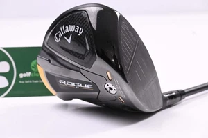 Callaway Rogue ST Triple Diamond LS Driver / 9 Degree / X-Flex HZRDUS Red 62 - Picture 1 of 8