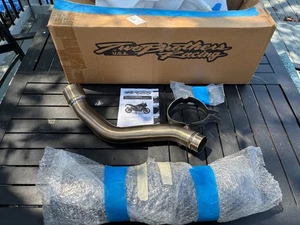 Escape Harley Davidson Pan America Two Brothers Racing 005-5380409-B como nuevo - Imagen 1 de 6