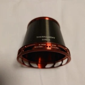 [Neuwertig] Daiwa 16 Tournament Surf 45 Spule 7,5 C Nanahan 1 gebraucht aus Japan - Bild 1 von 9