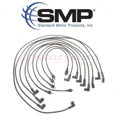 Standard Spark Plug Wire Set for 1967-1972 Chrysler Newport - Ignition Plugs qb Foto 1 de 4
