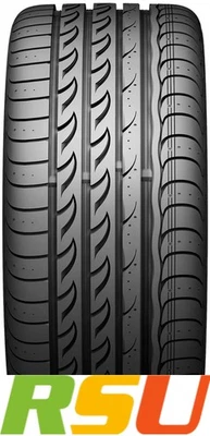 4x Syron Race 1 X XL BSW 245/35ZR19 93 W Sommerreifen - Bild 1 von 3