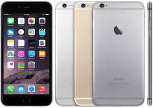 Apple iPhone 6 Plus 16GB Sprint Locked Smartphone (Gold, Silver, Grey)