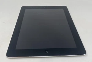 Apple iPad A1416 3a generazione 32 GB, Wi-Fi, 9,7 pollici - nero MD340LL/A - Foto 1 di 8