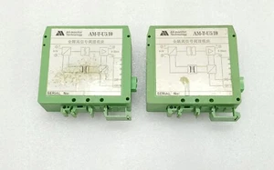 All-monitor technology AM-T-U5/I0 Signal Conditioning Module (LOT OF 2) - Picture 1 of 8