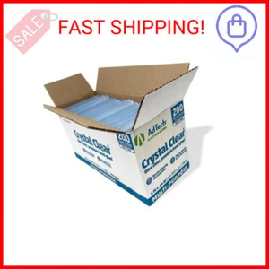 AdTech 220-145-5 4" Full Size Hot Glue Sticks, 4 inch, Clear - Picture 1 of 2