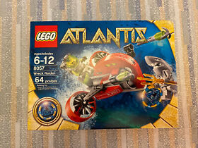 New LEGO Atlantis: Wreck Raider (8057)