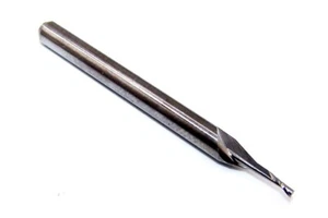 Terminales de carburo de flauta única de 1,20 mm (0472") para plástico Kyocera 1560-0472.142 - Imagen 1 de 4