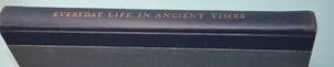 vtg Everyday Life in Ancient Times of Western Civilization 1961 - Picture 1 of 6