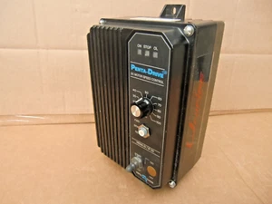 KB PENTA-DRIVE DC MOTOR SPEED CONTROL, 115VAC, 90VDC, 15A,2HP, P/N:KBPC125(4056) - Picture 1 of 24