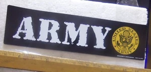 US Army Stoßstange Magnet - Bild 1 von 4